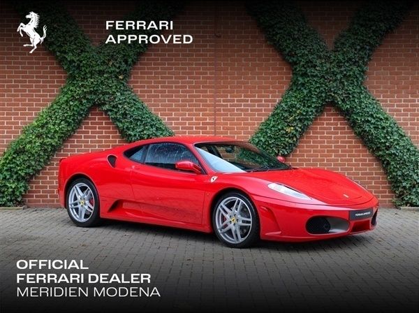 Red Used 2007 Ferrari F430 Coupe | £99,995 - Image 1/1