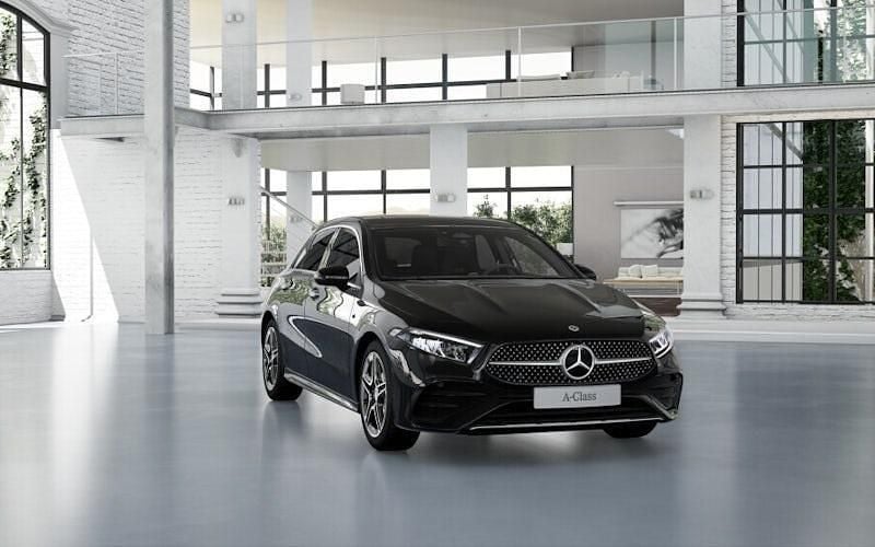New Mercedes A200 Executive 163 HP (119 kW) 2026 Hatchback
