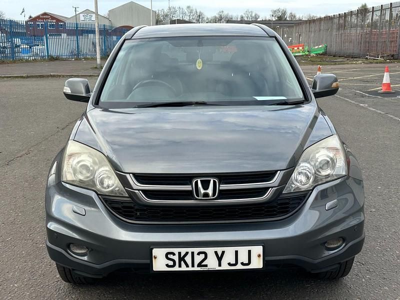 Used Honda CR-V ES 155 HP (114 kW) 2012 Grey SUV