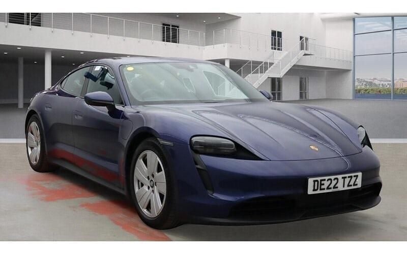 Used 2023 Porsche Taycan Sedan | £36,990 (Super price) - Image 1/3