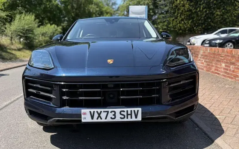 Used Porsche Cayenne 470 HP (345 kW) 2026 SUV