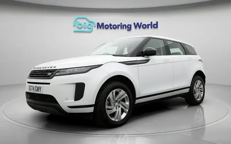Gebraucht Land Rover Range Rover evoque S 269 PS (197 kW) 2026 SUV