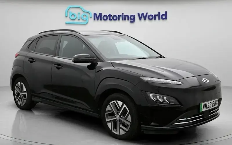 Used Hyundai Kona Premium 150 kW (204 HP) 2022 SUV