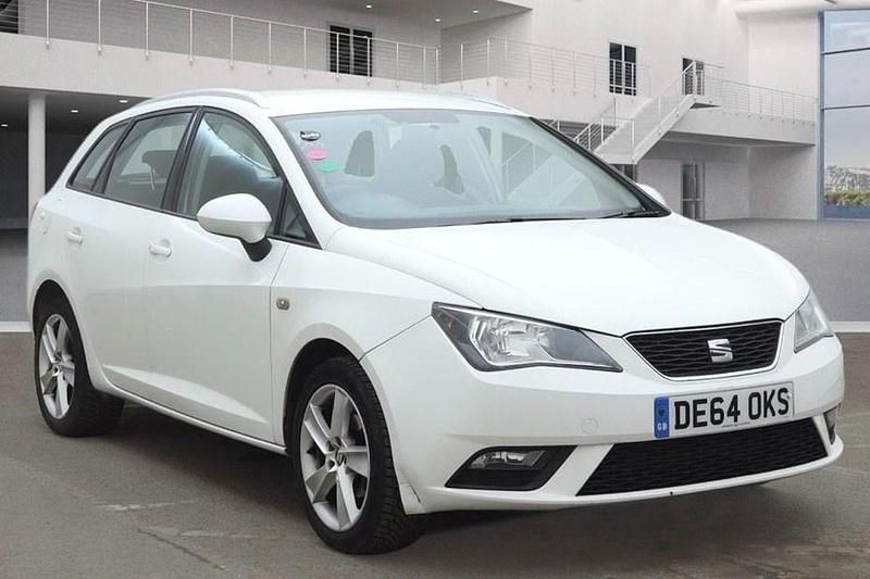Used Seat Ibiza 2014