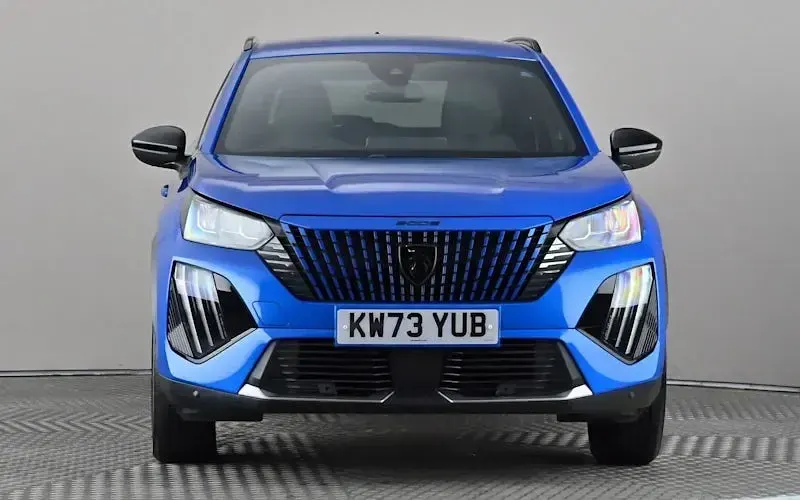 Used Peugeot 2008 Allure 131 HP (96 kW) 2025 SUV