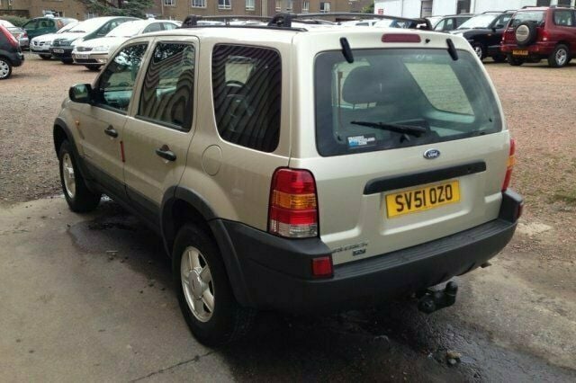 Used Ford Maverick 2001 SUV