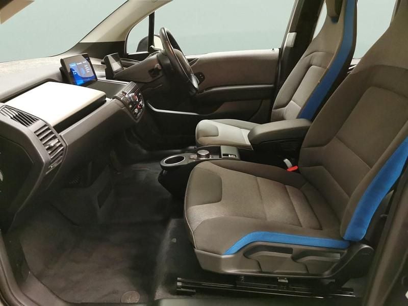 Used BMW i3 Comfort Edition 125 kW (170 HP) 2020 White Hatchback