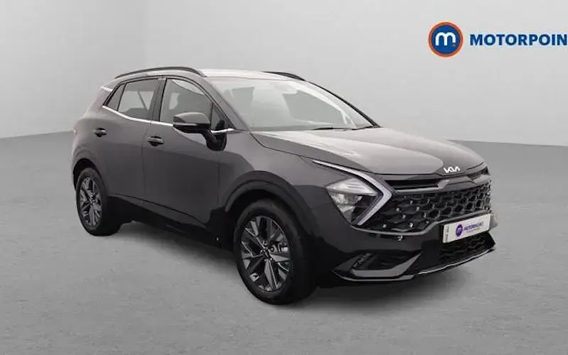 Gebraucht Kia Sportage GT-Line 209 PS (153 kW) 2024 SUV