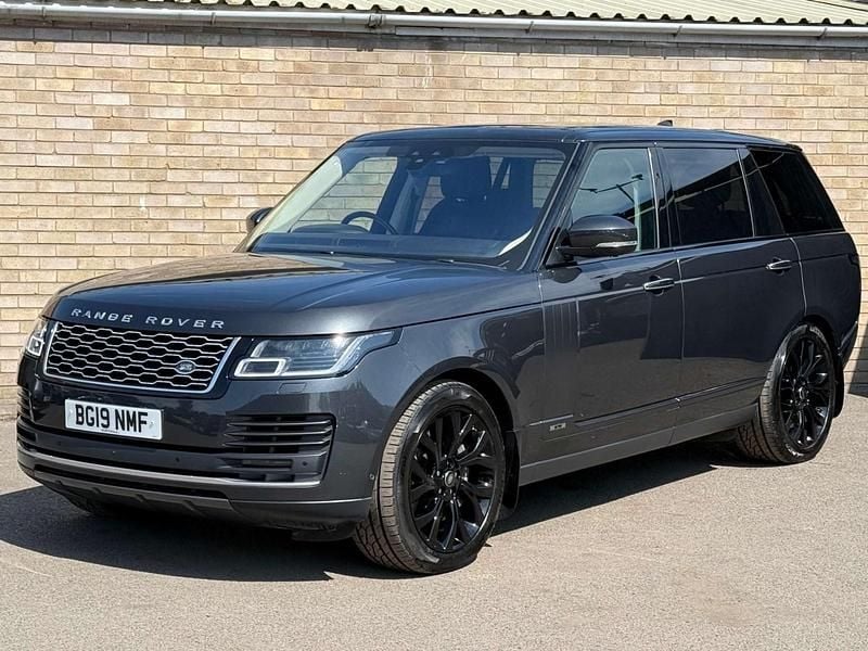 Used Land Rover Range Rover Autobiography 339 HP (249 kW) 2019 Grey SUV