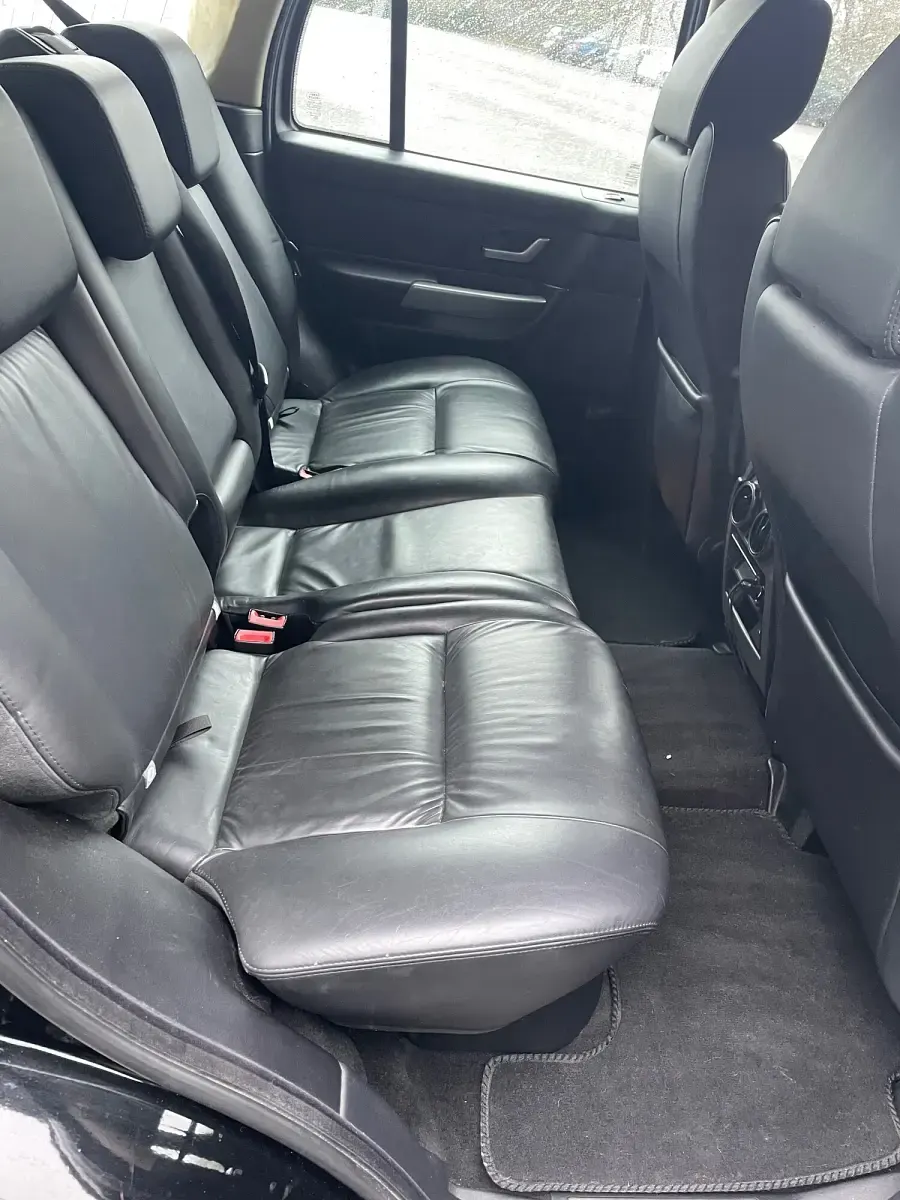Used Land Rover Range Rover Sport HSE 2006 Black SUV