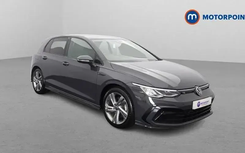 Used VW Golf VIII R-line 150 HP (110 kW) 2023 Hatchback