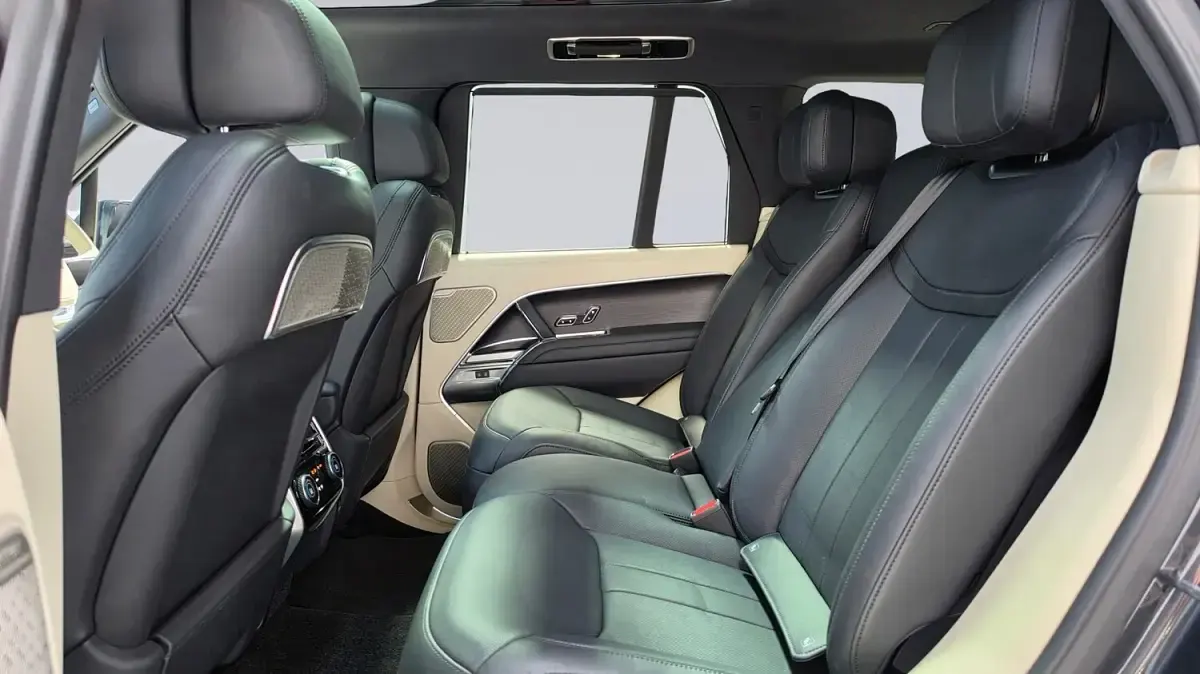 Used Land Rover Range Rover Autobiography 2024 Grey SUV