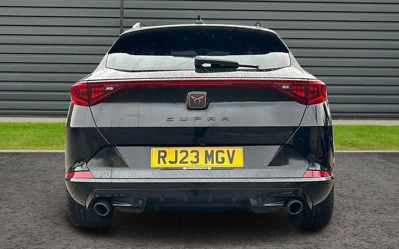Begagnad Cupra Formentor VZ2 245 HK (180 kW) 2023 SUV