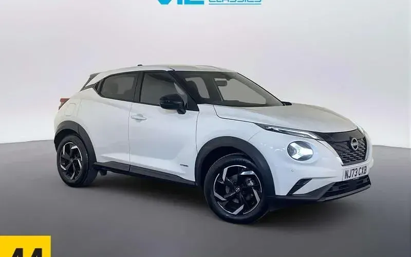 Używany Nissan Juke N-Connecta 143 KM (105 kW) 2023 SUV