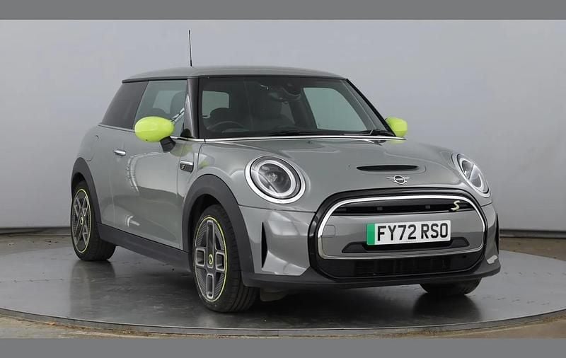 Grey Used 2022 Mini Cooper S Level 2 Hatchback | £15,695 (Fair price) - Image 1/4