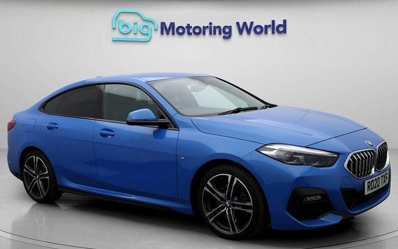 Used 2020 BMW 218 M Sport Coupe | £17,500 (Fair price) - Image 1/4