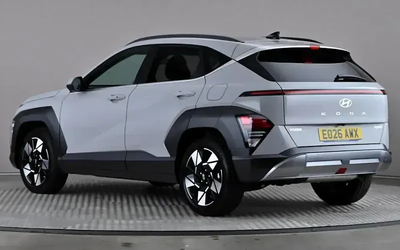 Used Hyundai Kona Ultimate 138 HP (101 kW) 2026 Grey SUV