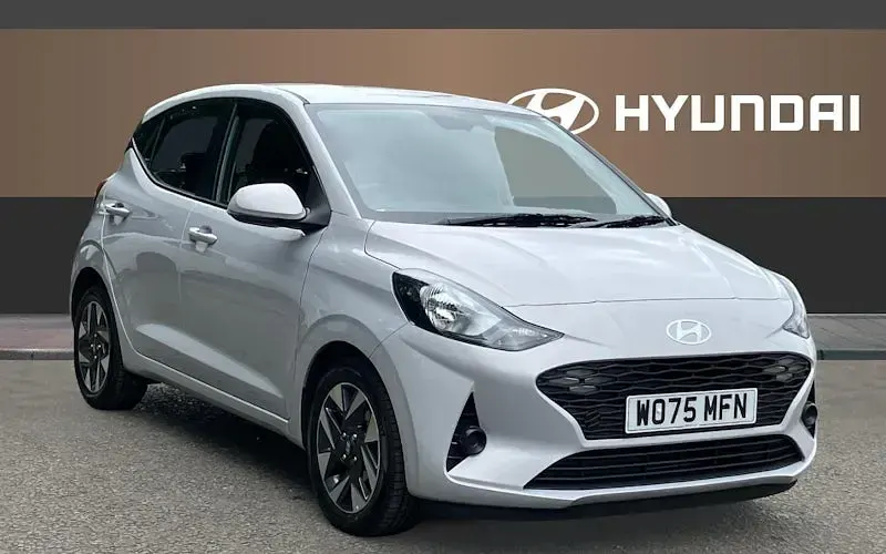 Usado Hyundai i10 Advanced 63 CV (46 kW) 2025 Utilitario