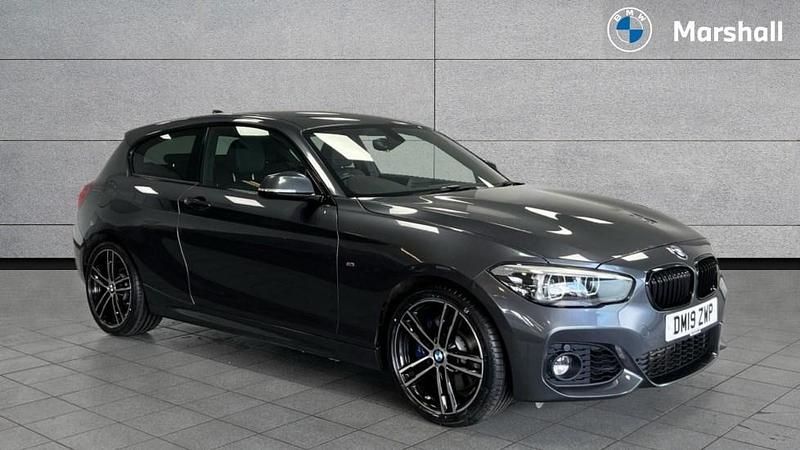 Grey Used 2019 BMW 118 M Sport Hatchback | £14,677 (Fair price) - Image 1/4