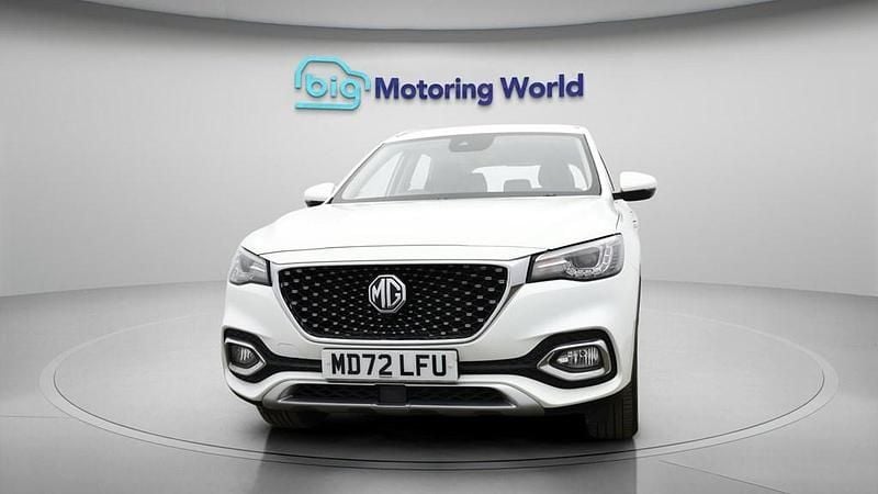 Used MG HS 2023 White SUV