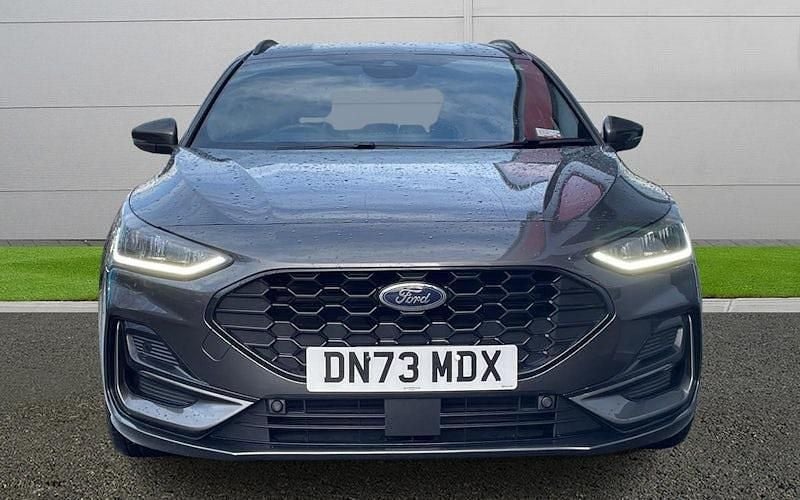 Used Ford Focus ST-Line X 125 HP (91 kW) 2024 Estate