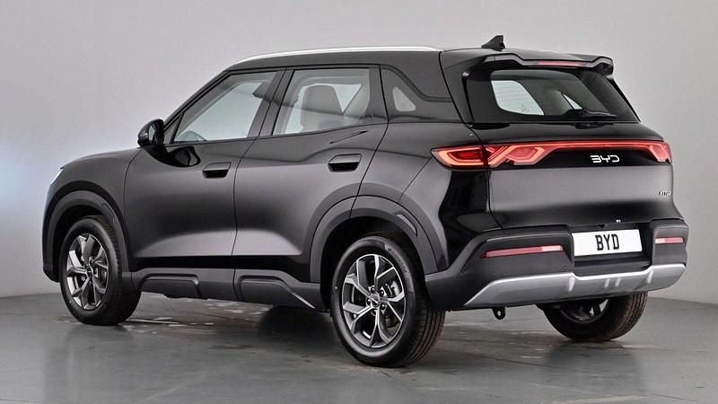 New BYD Atto 2 Boost 11 kW (15 HP) 2026 Time grey SUV