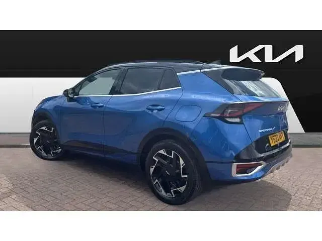 Usado Kia Sportage GT-Line S 265 CV (194 kW) 2023 SUV