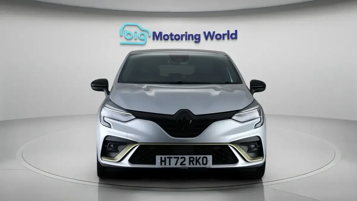 Used Renault Captur Engineered 2023 Silver SUV