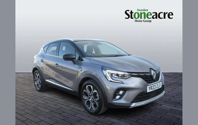 Used Renault Captur Techno 143 HP (105 kW) 2023 Other SUV