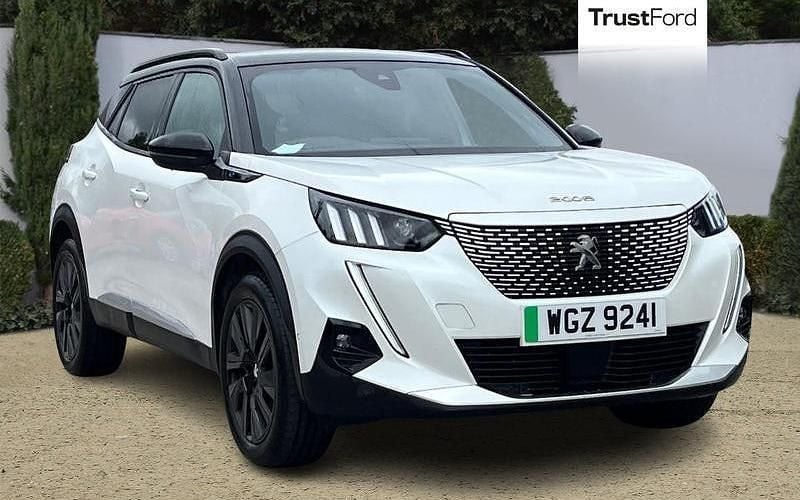Used 2022 Peugeot e-2008 Premium SUV | £12,500 (A bit pricey) - Image 1/4