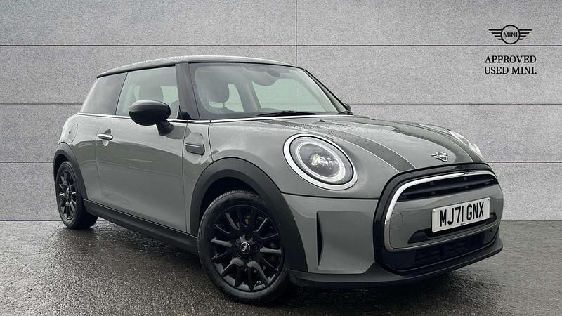 Used Mini Cooper Classic 134 HP (98 kW) 2021 Grey Hatchback