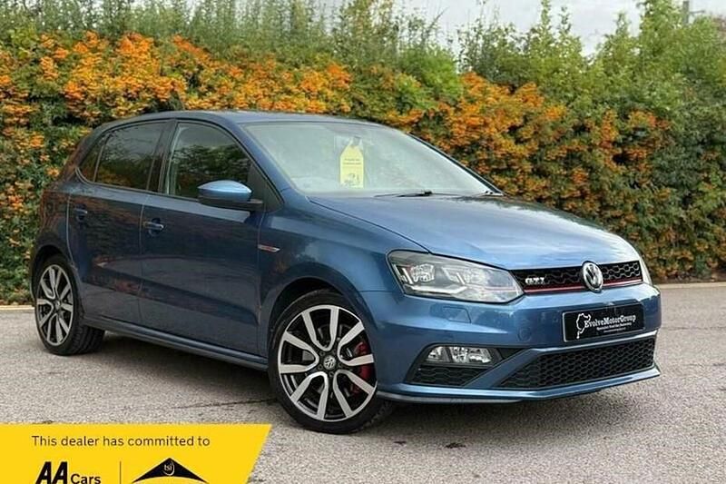 Used 2015 VW Polo GTI | £11,850 (Fair price) - Image 1/1