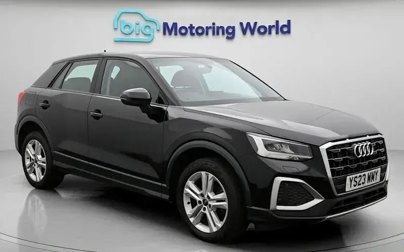 Used Audi Q2 Sport 110 HP (80 kW) 2023 SUV