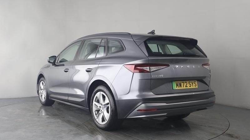 Used Skoda Enyaq iV 119 kW (163 HP) 2022 SUV