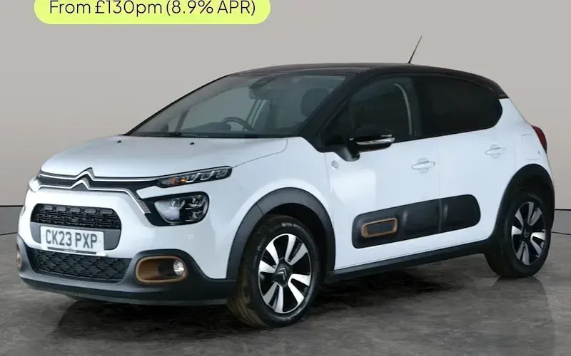 Używany Citroën C3 PureTech 83 KM (61 kW) 2023 Hatchback
