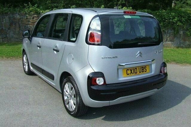 Used Citroën C3 Picasso 2010 MPV