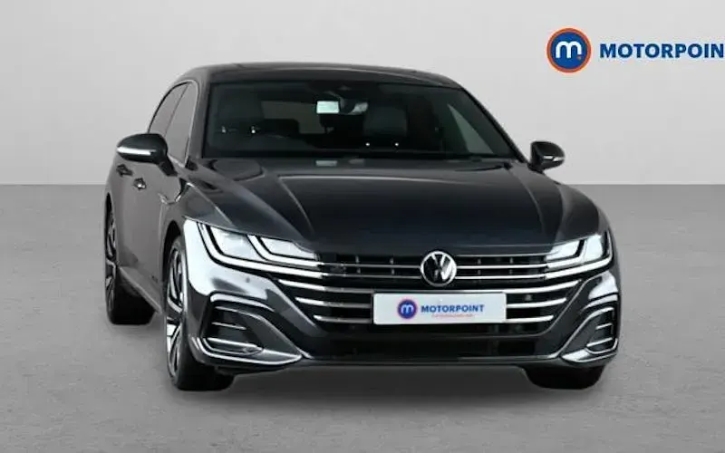 Used VW Arteon R-line 190 HP (139 kW) 2023 Grey Estate