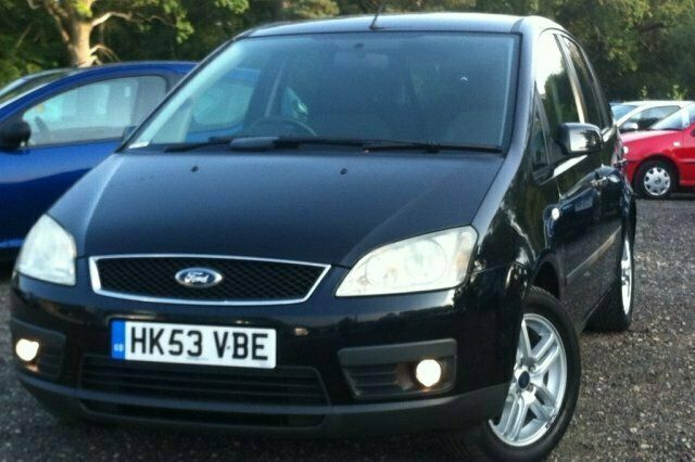 Used Ford C-MAX 118 HP (86 kW) 2003 MPV