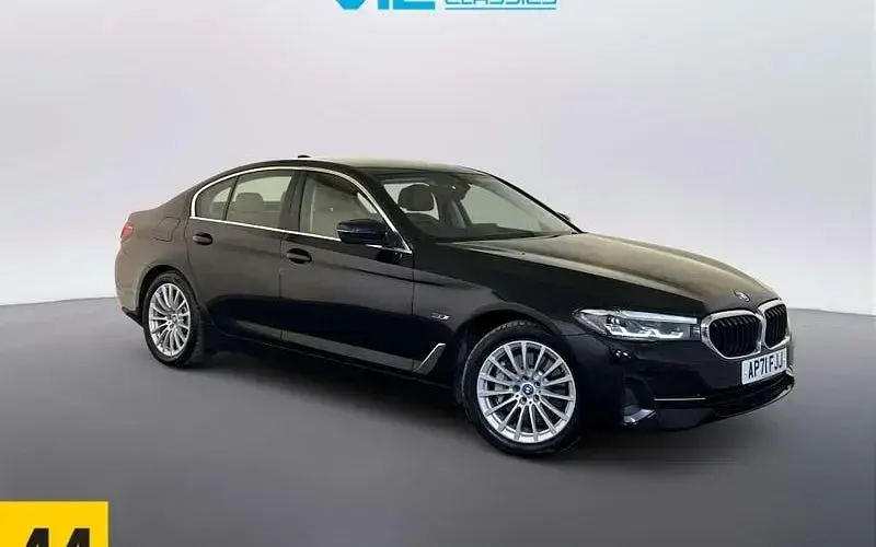Used BMW 530e 292 HP (214 kW) 2023 Sedan
