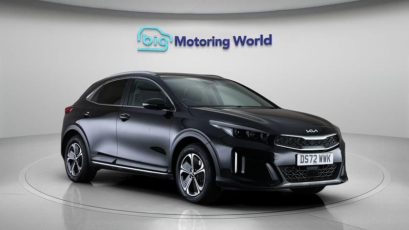 Used Kia XCeed 139 HP (102 kW) 2023 SUV