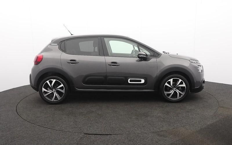 Używany Citroën C3 PureTech 110 KM (80 kW) 2024 Szary Hatchback