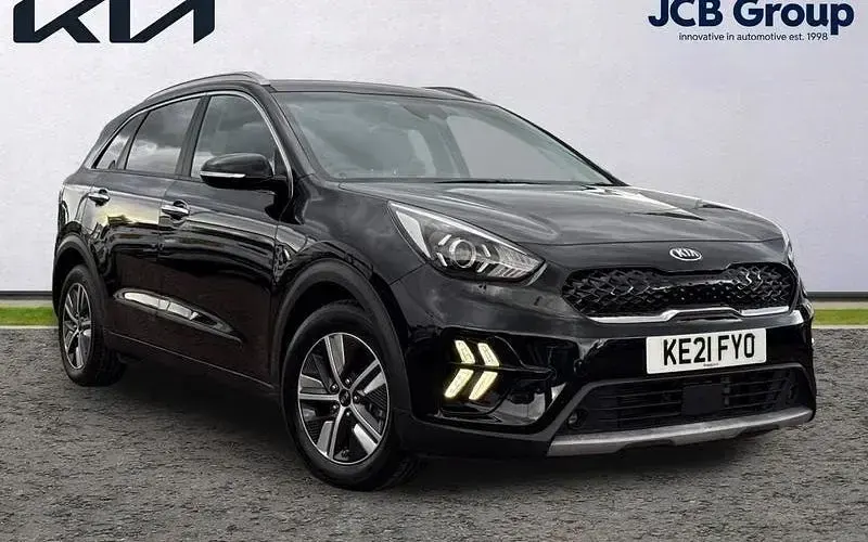 Used Kia Niro 141 HP (103 kW) 2022 SUV