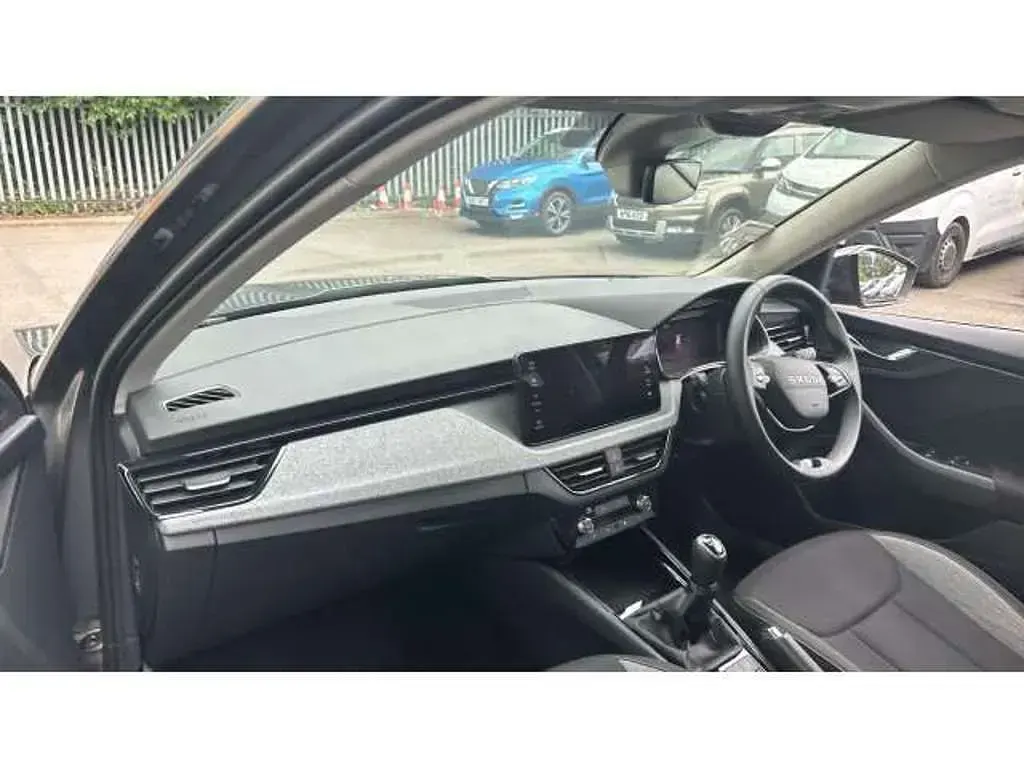 Used Skoda Kamiq SE 116 HP (85 kW) 2025 SUV