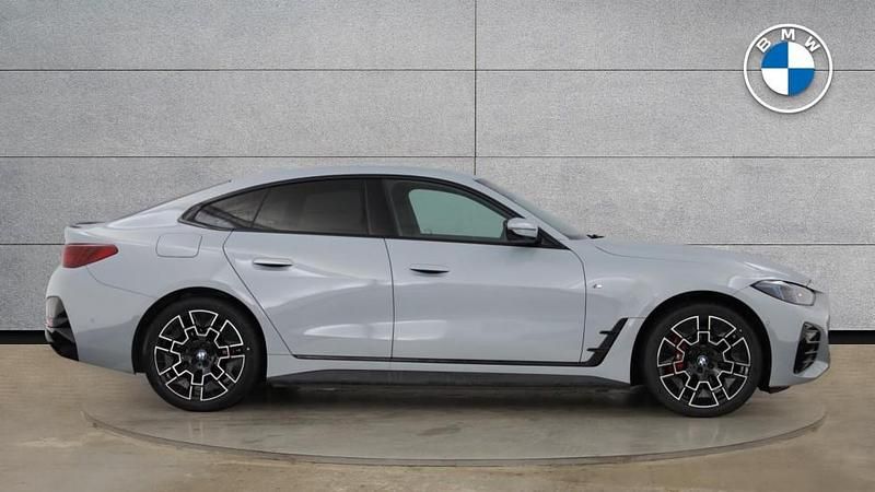 Used BMW i4 M Sport 246 kW (335 HP) 2025 Grey Sedan