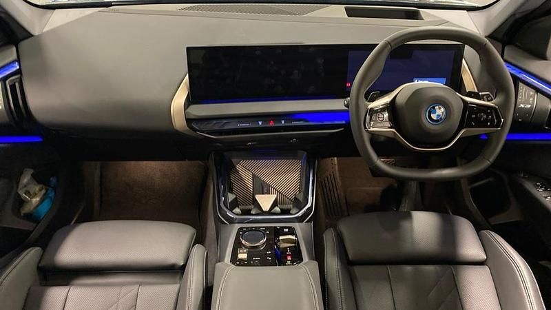 Used BMW X3 xLine 295 HP (216 kW) 2025 Black SUV