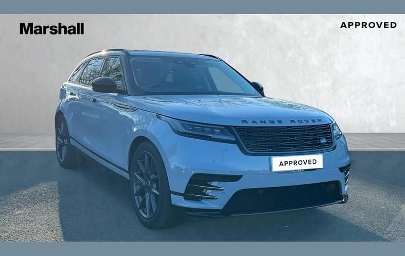 Used Land Rover Range Rover Velar HSE Dynamic 204 HP (150 kW) 2024 Grey SUV