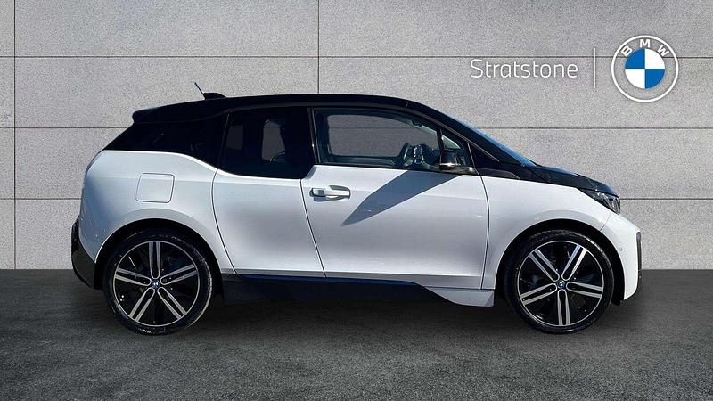 Used BMW i3 Comfort Edition 123 kW (168 HP) 2022 White Hatchback
