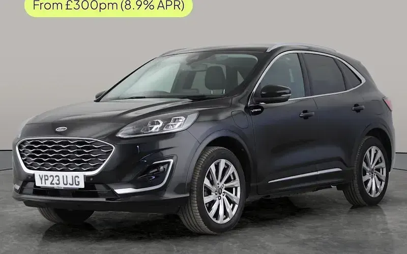 Used Ford Kuga Vignale 224 HP (164 kW) 2023 SUV