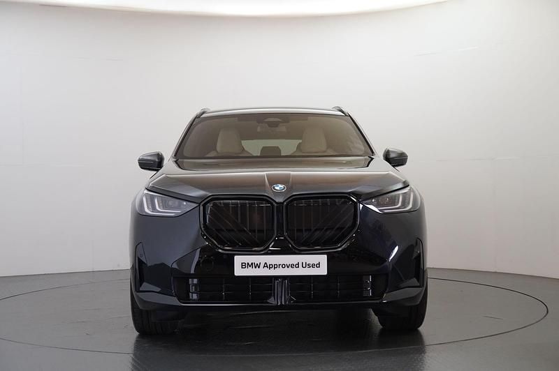 Used BMW X3 M Sport 194 HP (142 kW) 2025 Black SUV