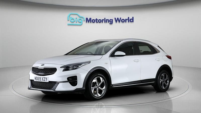 Used Kia XCeed 118 HP (86 kW) 2020 SUV
